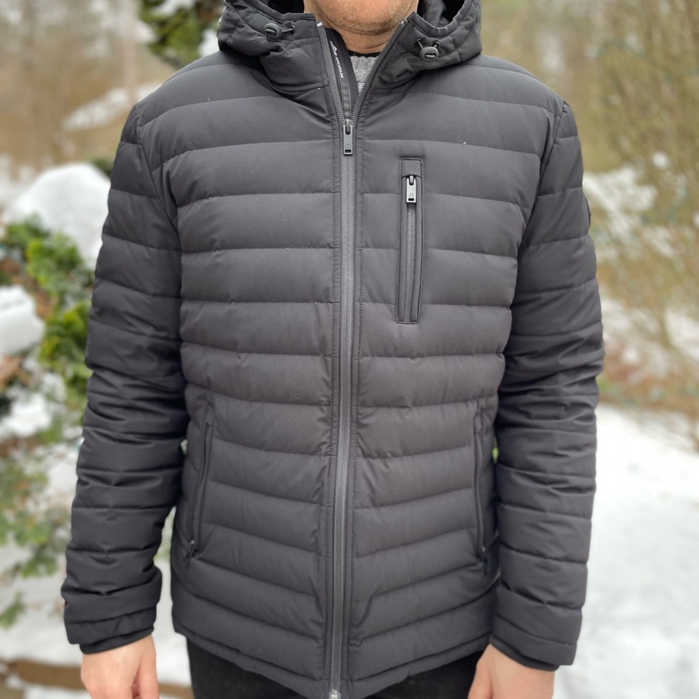 Moose Knuckles Fullcrest Down Puffer - XL